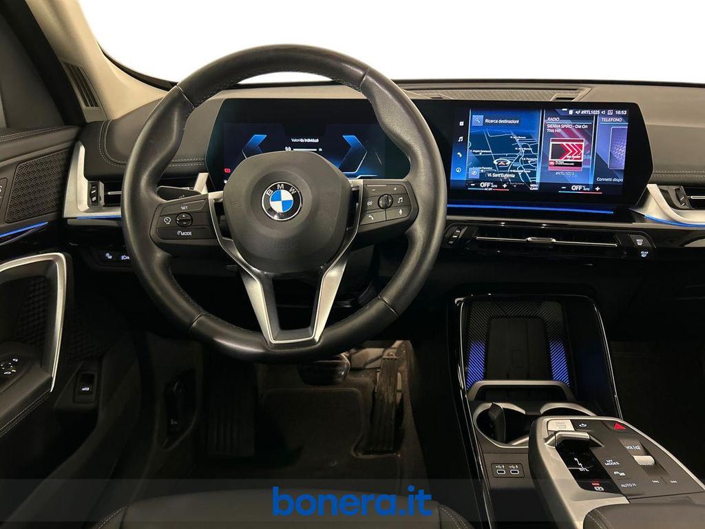 BMW X1 18 d X-Line Edition Essence sDrive DCT