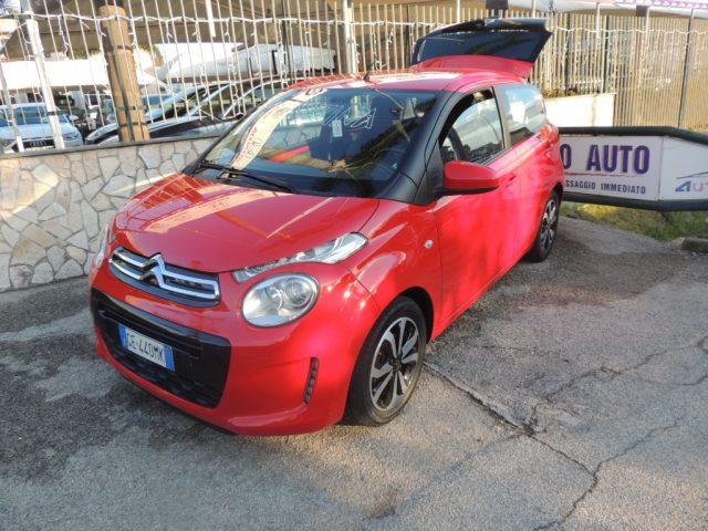 CITROEN C1 Airscape VTi 72 S&S 5 porte Shine