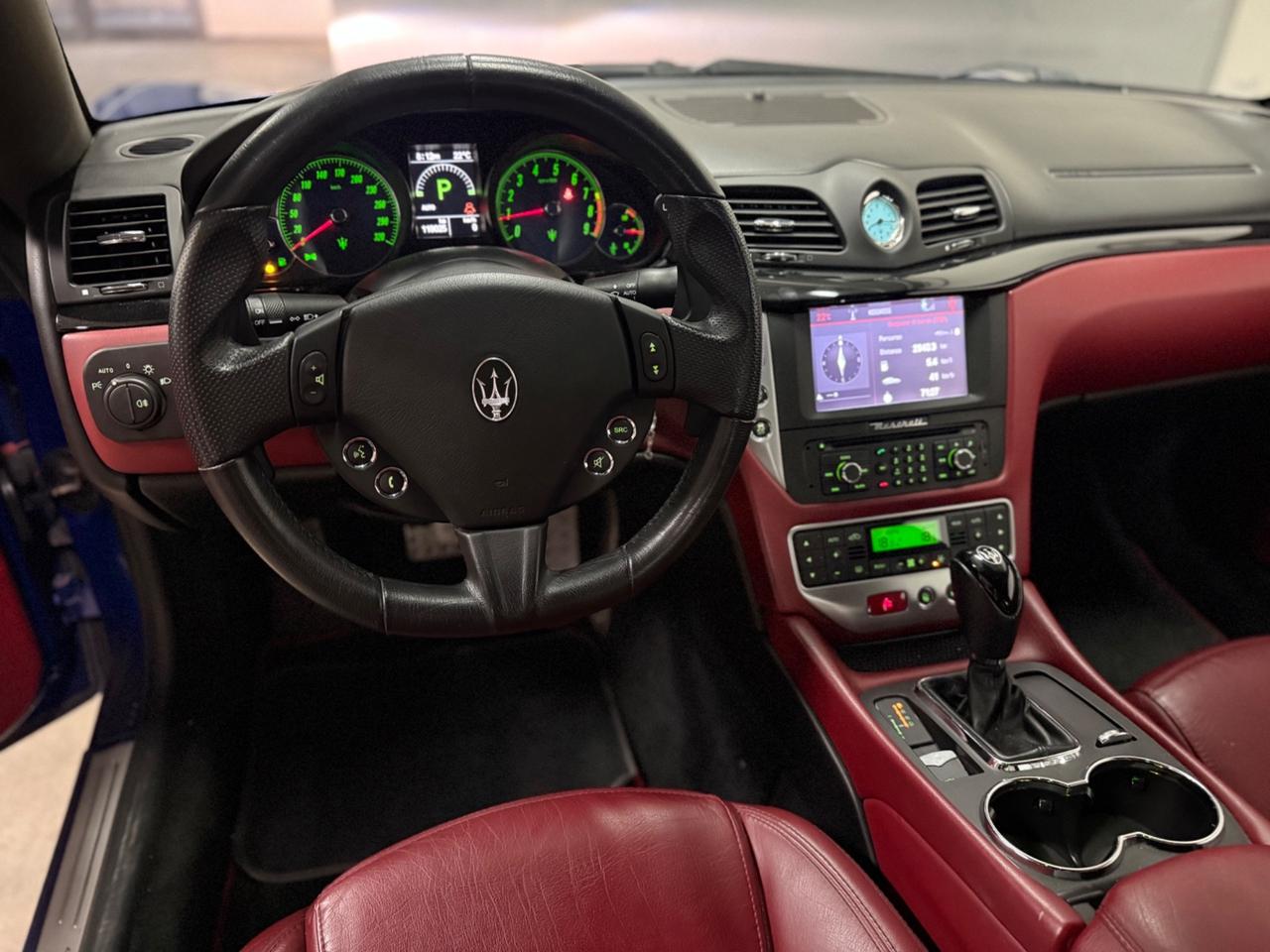 Maserati GranTurismo 4.7 V8 Sport Aut.