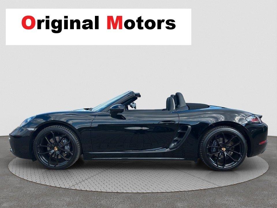 Porsche 718 Spyder Boxster 2.0 Style Edition