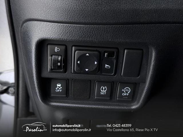 NISSAN Juke 1.5 dCi S&S Tekna 1 proprietario-tagliandi Nissan