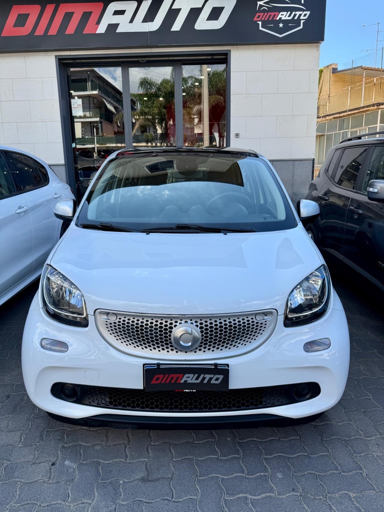 Smart ForFour 70 1.0 Passion