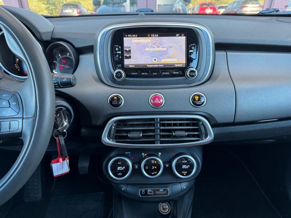 Fiat 500 1.6 mjt Cross Plus 4x2 120cv