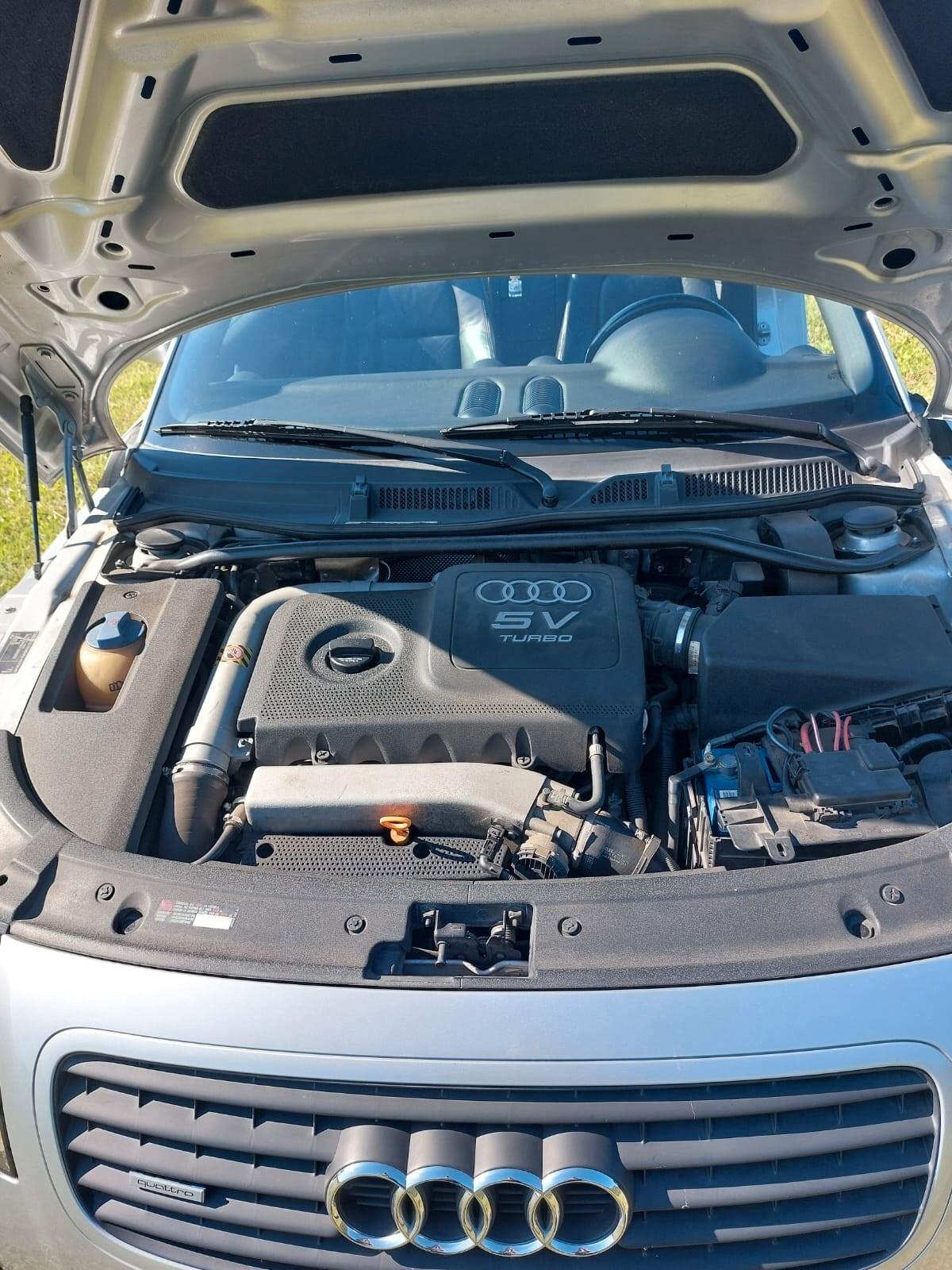 Audi TT Roadster 1.8 T 20V 225 CV cat quattro