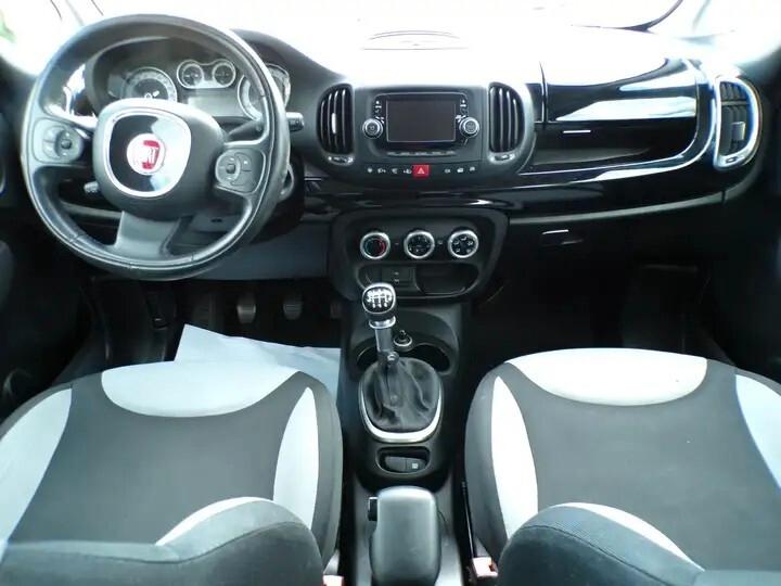 Fiat 500L 1.6 Multijet 105 CV LIVING