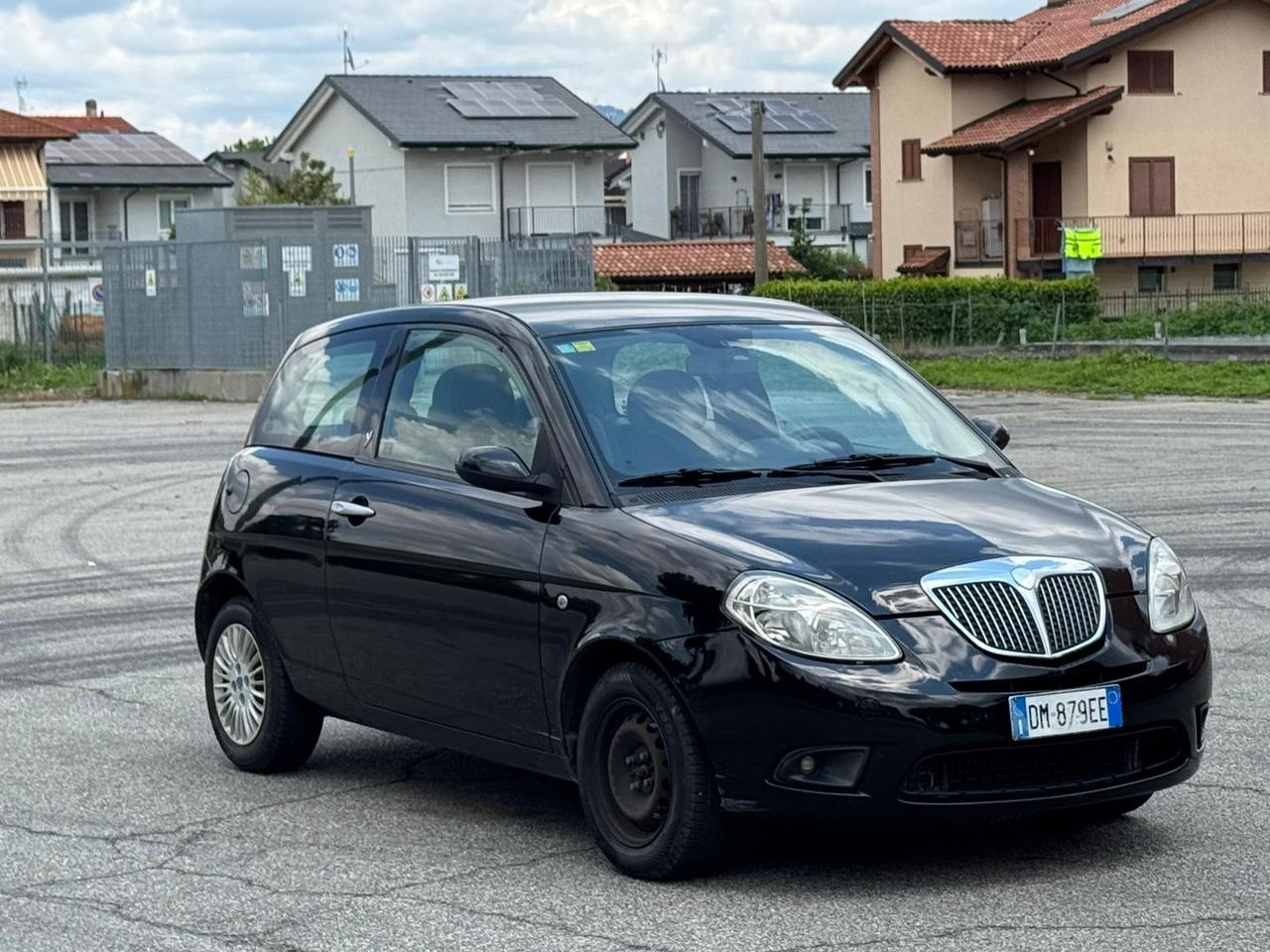 Lancia Ypsilon 1.2 Argento