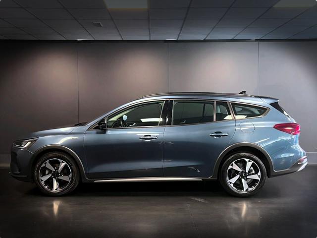 FORD Focus 1.5 EcoBlue 115 CV automatico SW Active Design