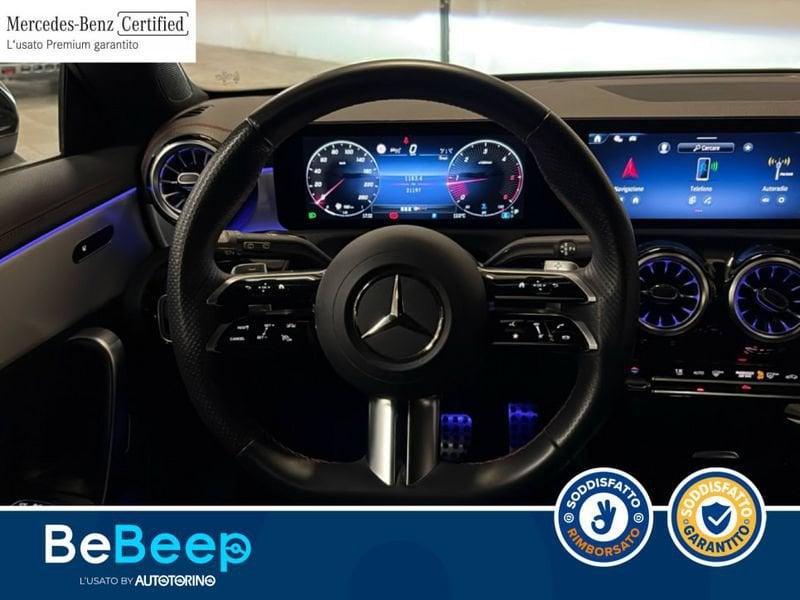 Mercedes-Benz CLA S.Brake SHOOTING BRAKE 180 D AMG LINE ADVANCED PLUS AU