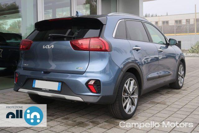 KIA Niro Niro 1.6 GDi DCT HEV Evolution