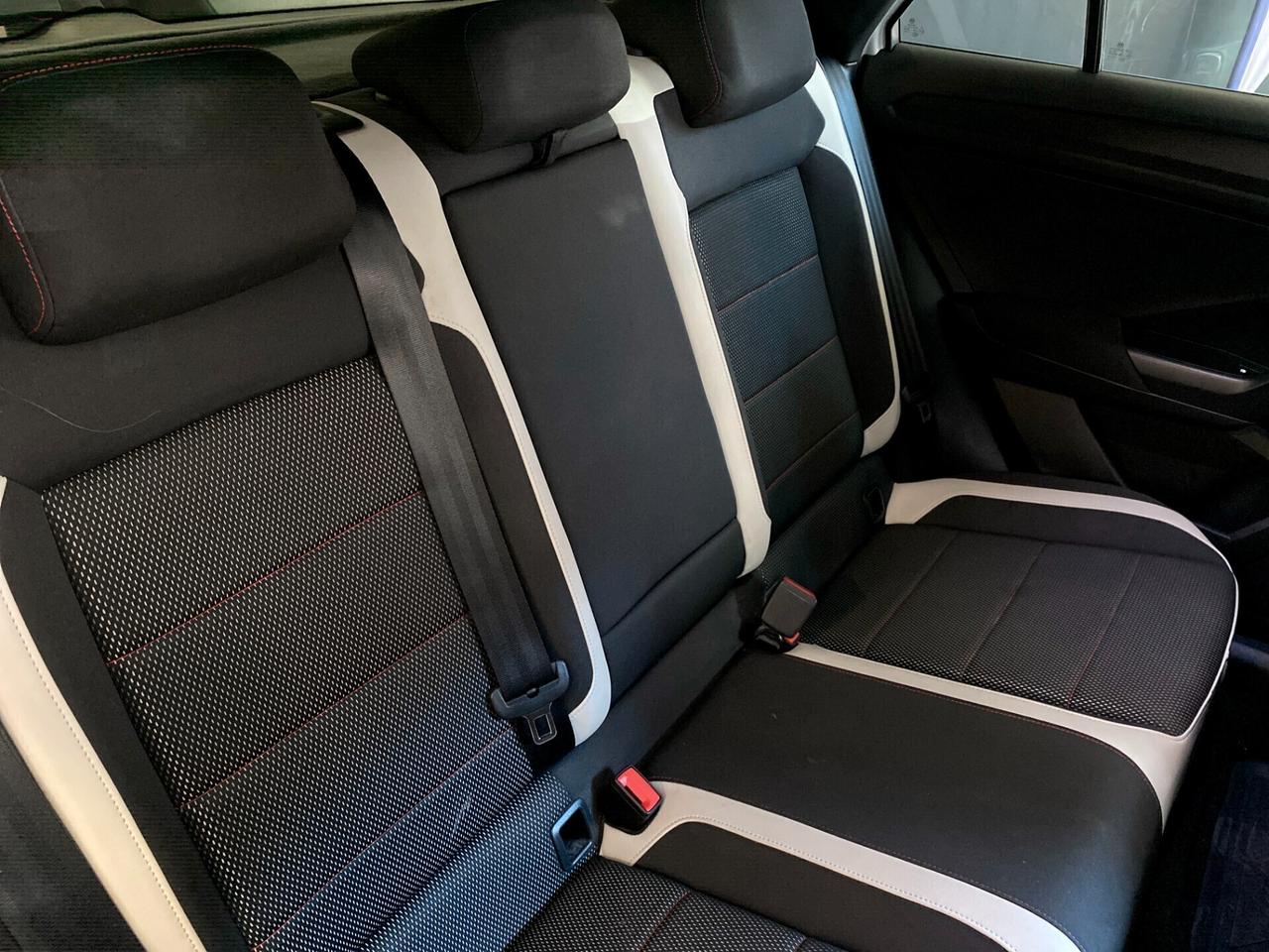 Volkswagen T-Roc 2.0 TDI DSG 150 CV BMT Advanced