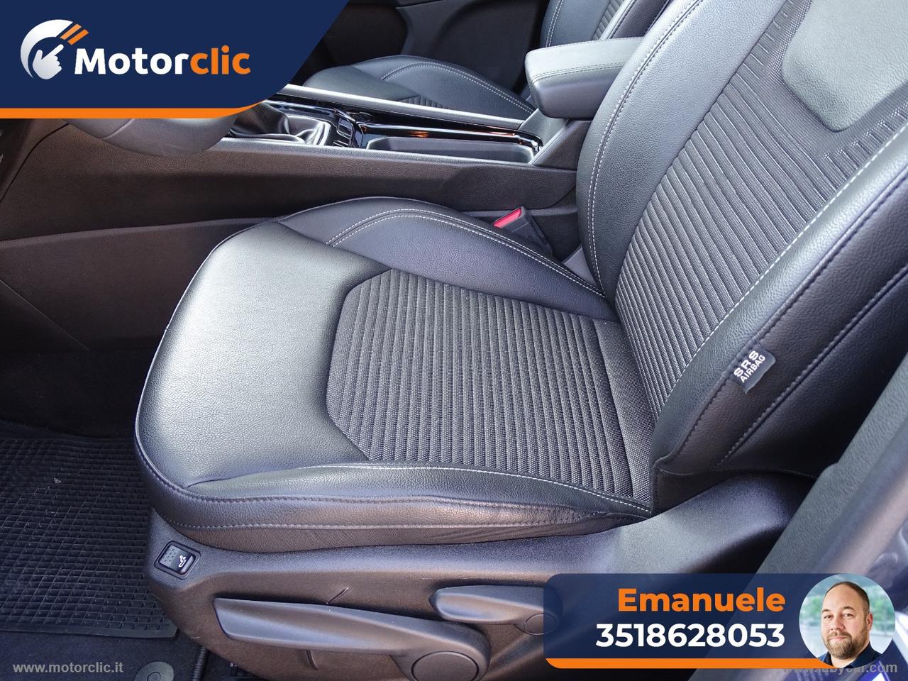 JEEP Compass 1.6 Mjt II 2WD Limited