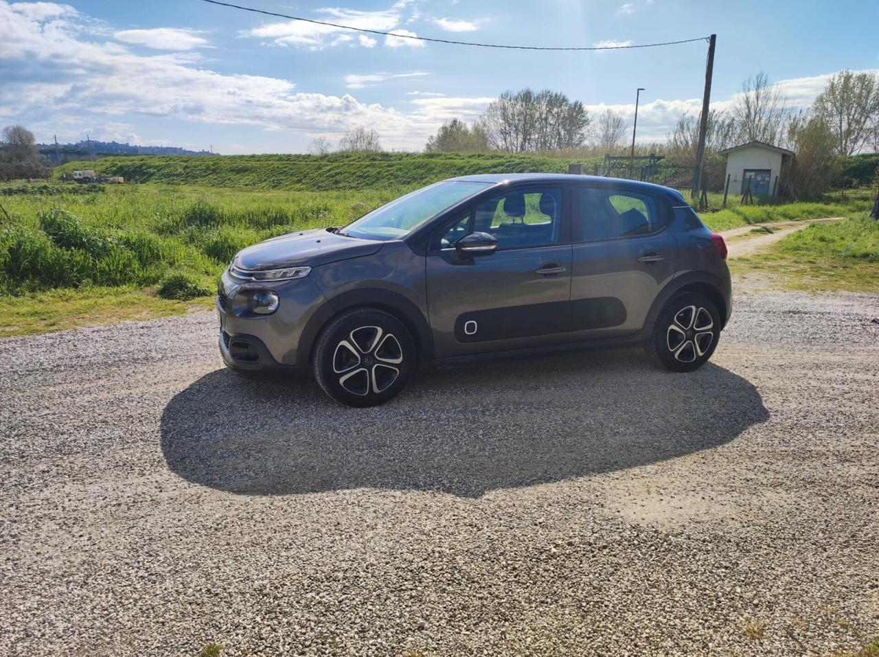 Citroen C3 PureTech 83 S&S Feel