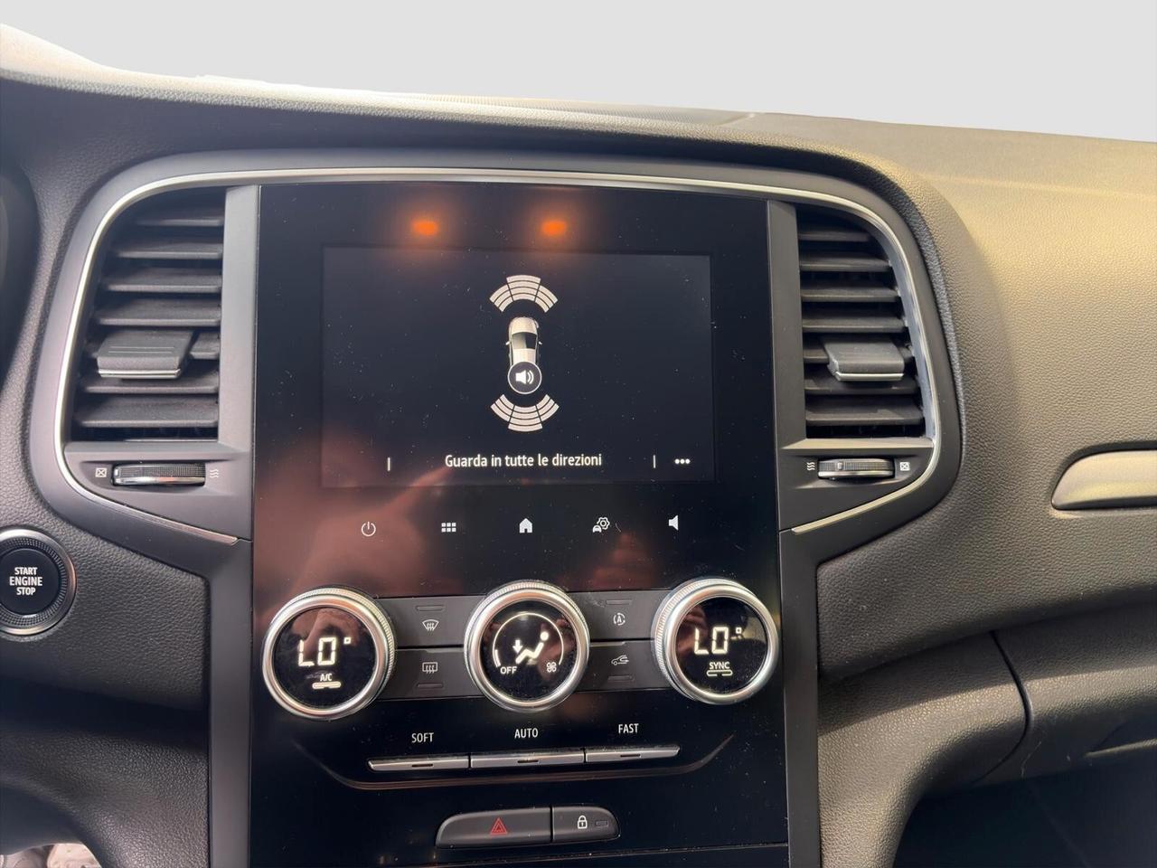 Renault Mégane Sporter Blue dCi 115 CV Business