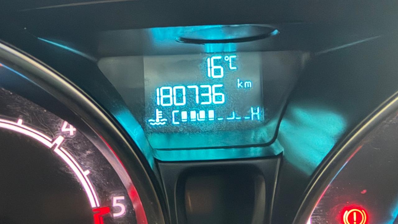 Ford EcoSport 1.5 TDCi 95 CV Titanium