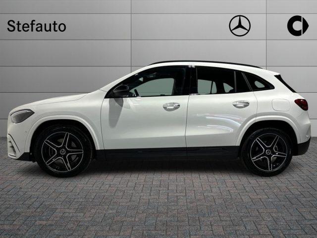 MERCEDES-BENZ GLA 200 d Automatic AMG Line Advanced Plus