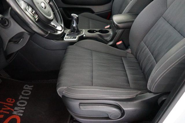 KIA Sportage 1.7 CRDI 2WD Garantita Italiana Certificata