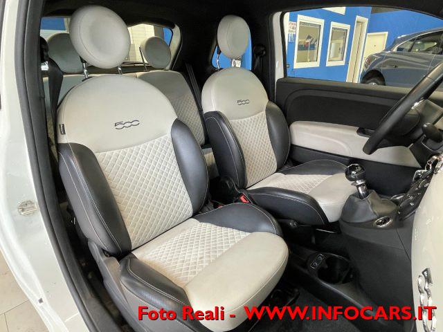 FIAT 500 1.0 Hybrid Dolcevita NEOPATENTATI