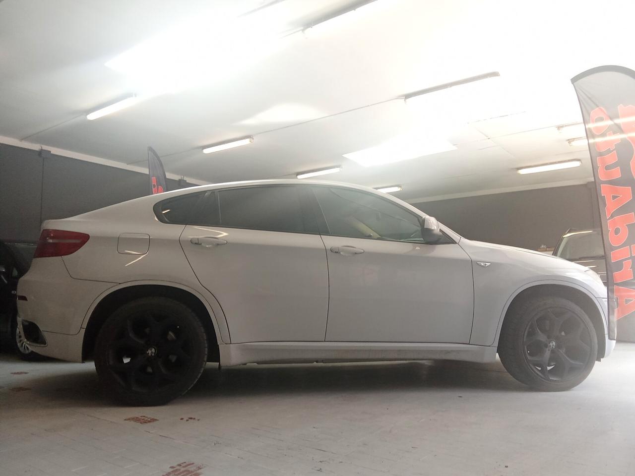 Bmw X6 xDrive35d Futura