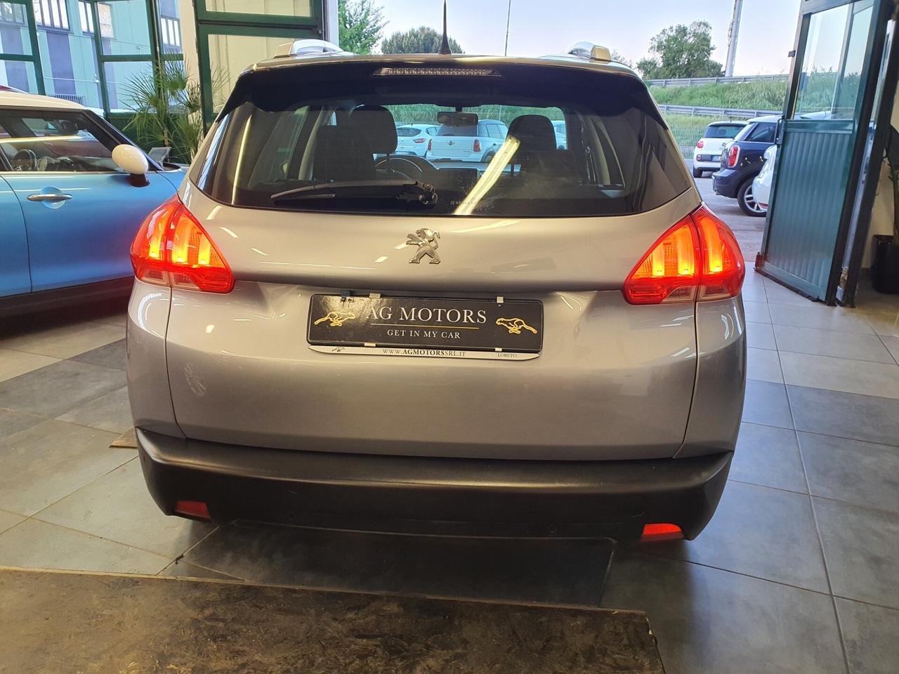 Peugeot 2008 BlueHDi 75 Active