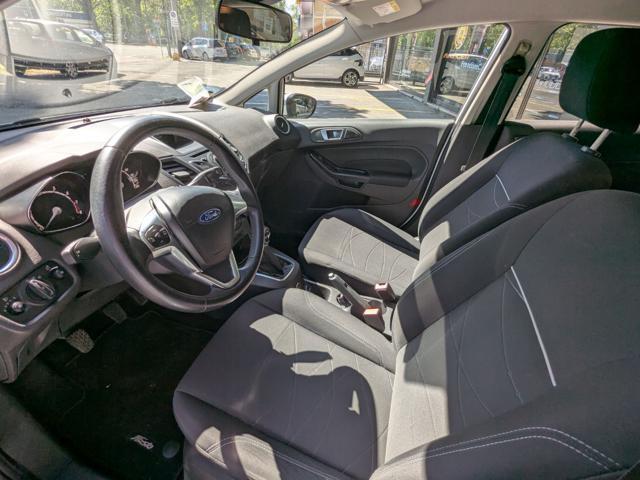 FORD Fiesta 1.4 5 porte Bz.- GPL