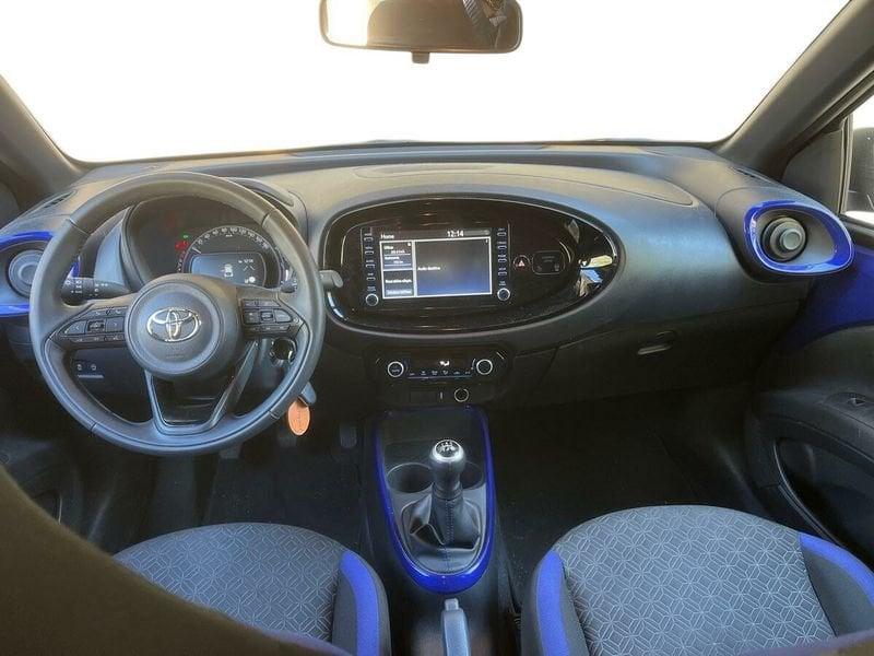 Toyota Aygo X 1.0B (72 CV) Trend