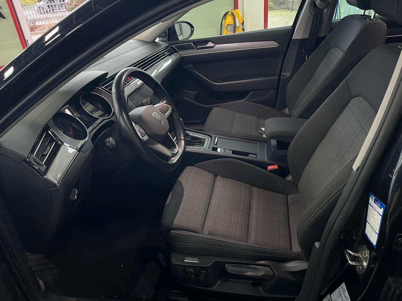 Volkswagen Passat Variant 2.0 TDI SCR EVO DSG Business