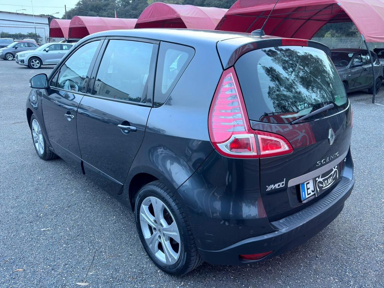 Renault Scenic Scénic X-Mod 1.6 dCi 130CV Luxe