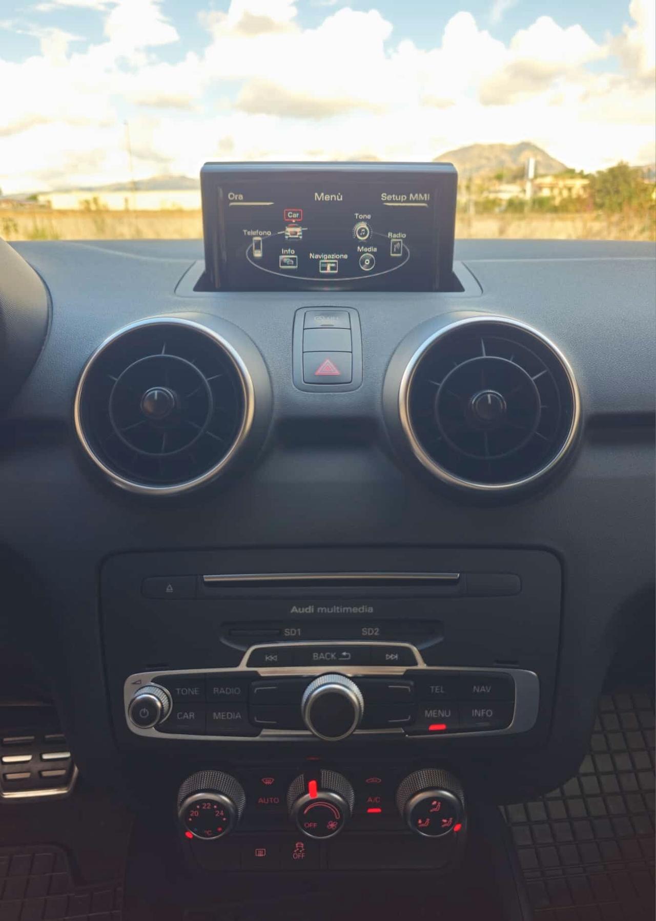 Audi A1 SPB 1.4 TDI S tronic Sport