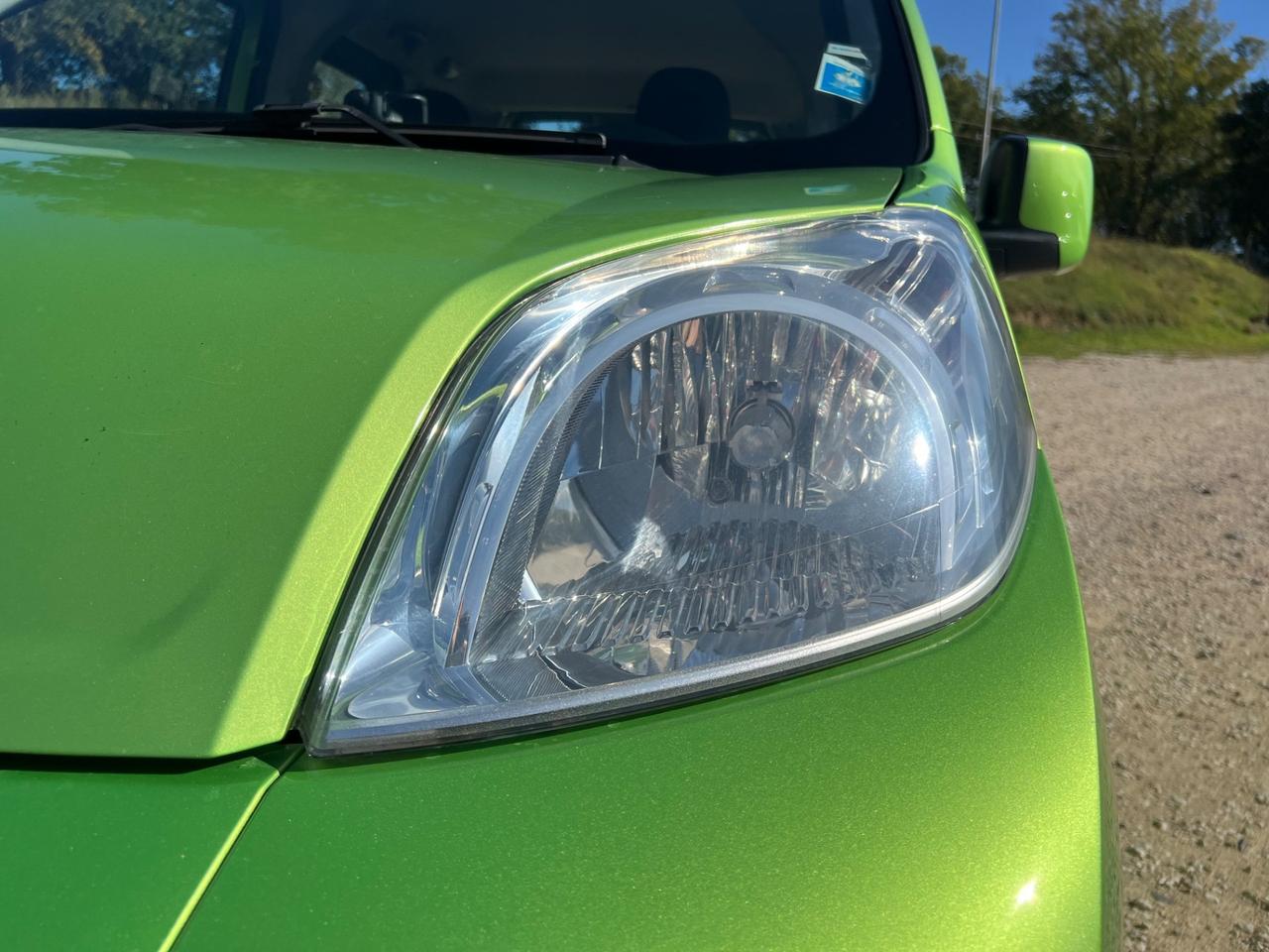 Fiat Qubo 1.4 8V 77 CV BENZINA METANO PERMUTE RATE GARANZIA