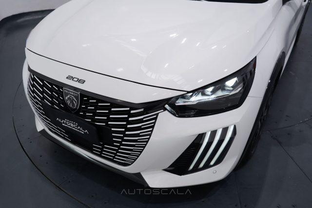 PEUGEOT 208 1.2 Hybrid 110cv e-DCS6 GT