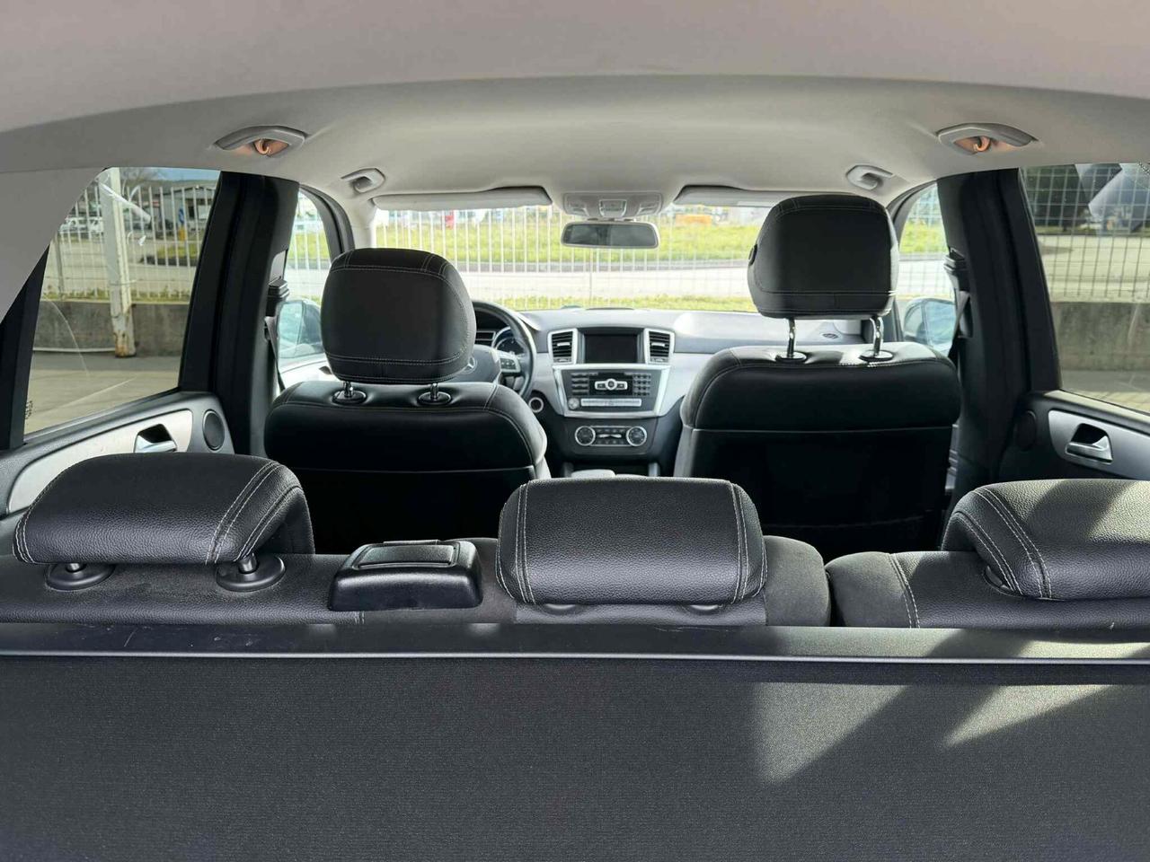 Mercedes-benz ML 250 BlueTEC 4Matic Premium EURO6