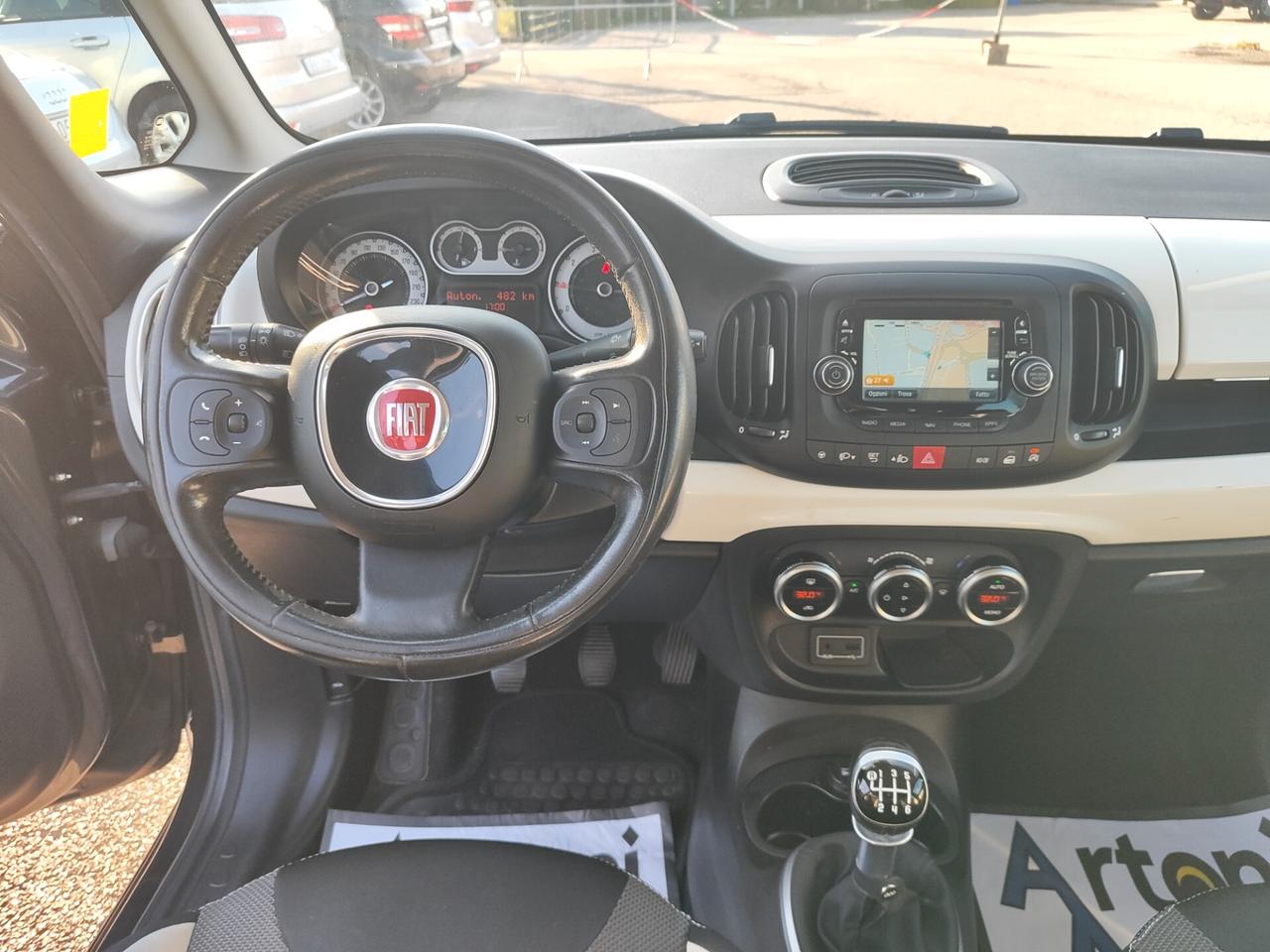 Fiat 500L 1.6 Multijet 120 CV Trekking