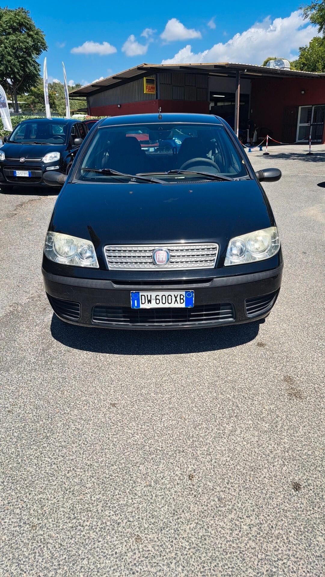 Fiat Punto 1.2 benzina - 2009