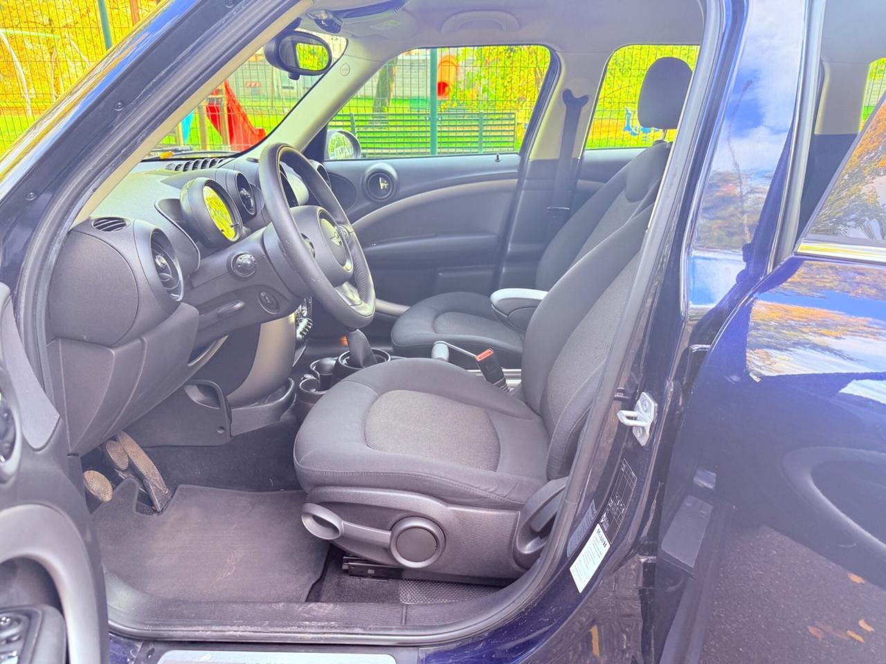 Mini D Countryman2016-EURO 6 UNICO PROP OK PERMUTE