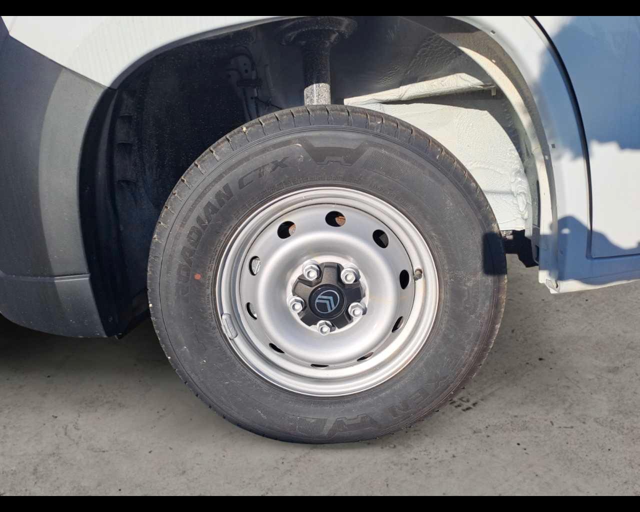 CITROEN Jumper Furgone 33 L2H2 2.2 BlueHDi 140 cv S&S