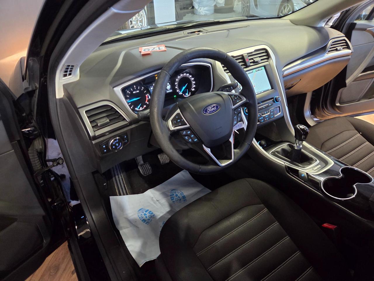 Ford Mondeo Station Wagon Mondeo SW 1.5 tdci Titanium Business s&s 120cv