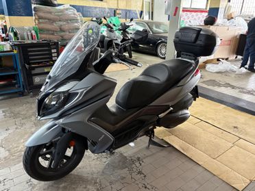 Kymco Downtown 350i