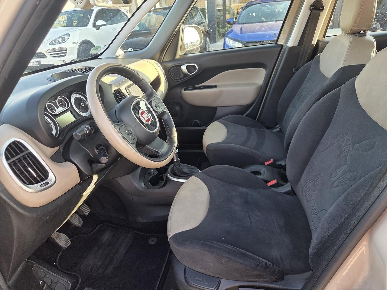 FIAT 500L 1.4 BENZINA 70KW DEL 2013