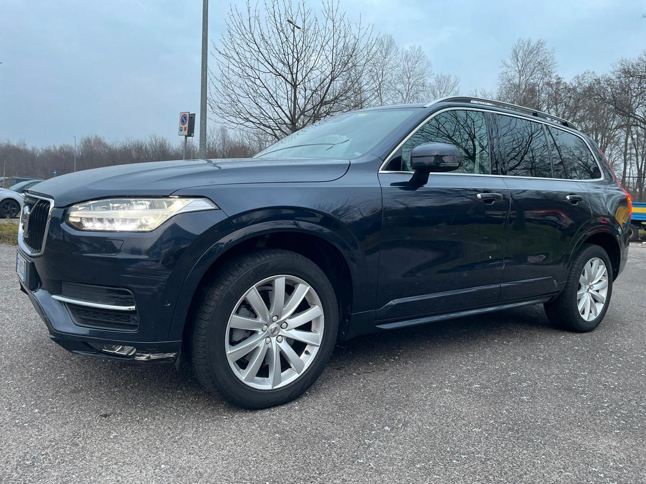 Volvo XC 90 XC90 D5 AWD Geartronic Inscription