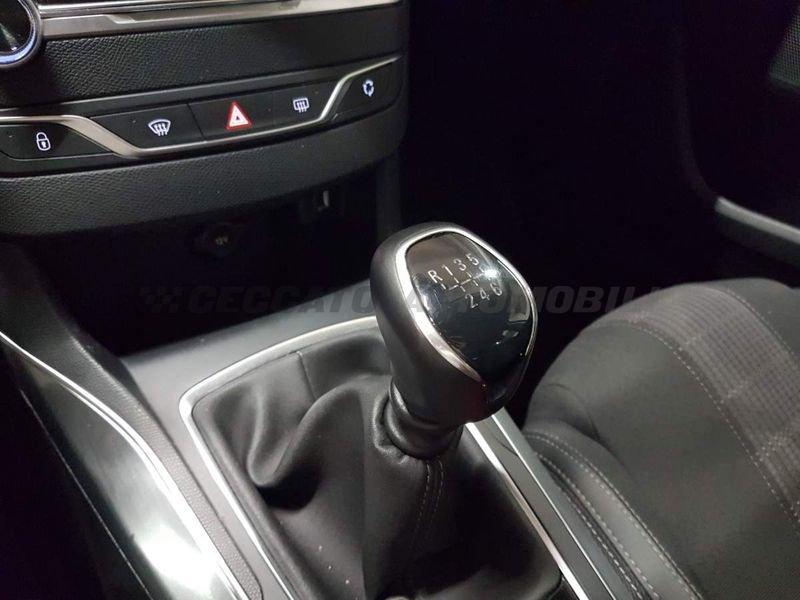Peugeot 308 308 SW 1.2 puretech t Allure s&s 130cv my18