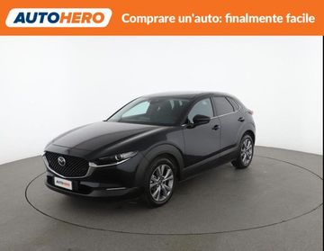 MAZDA CX-30 2.0L Skyactiv-X M Hybrid 2WD Exceed