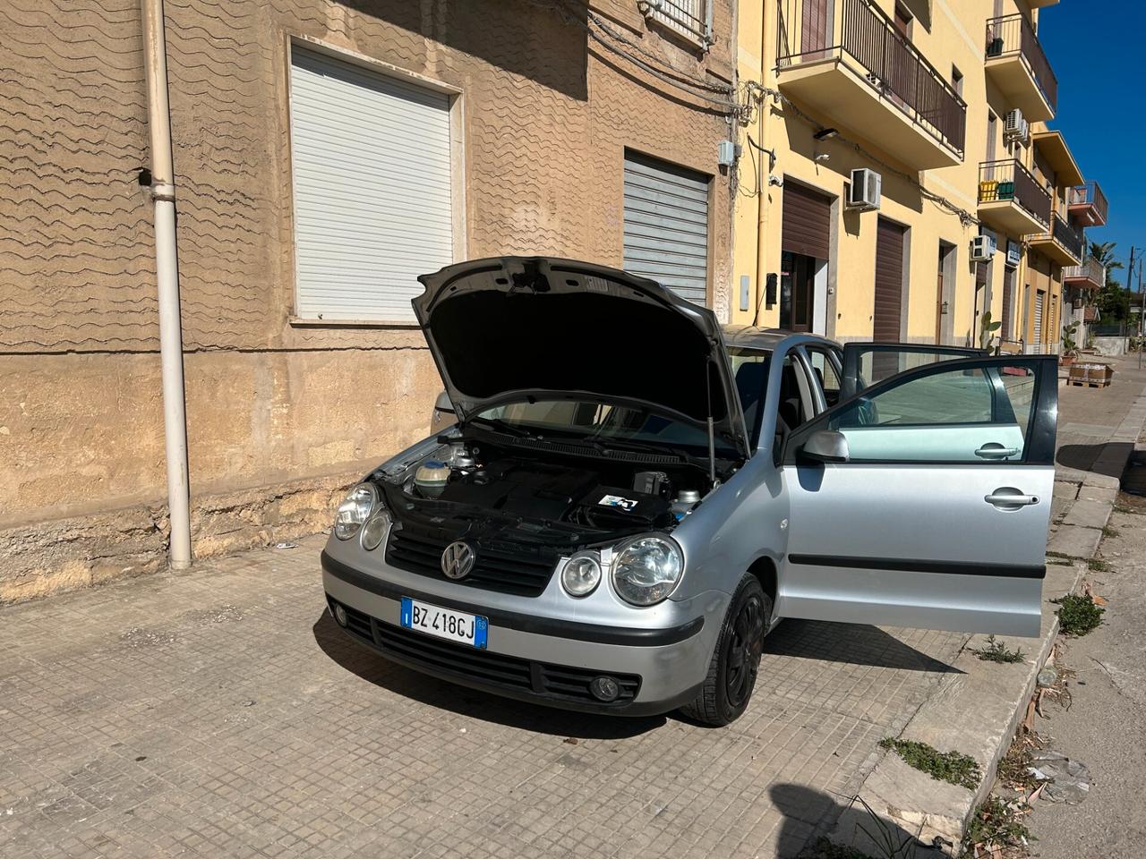 Volkswagen Polo 1.2 12V 5p. Comfortline