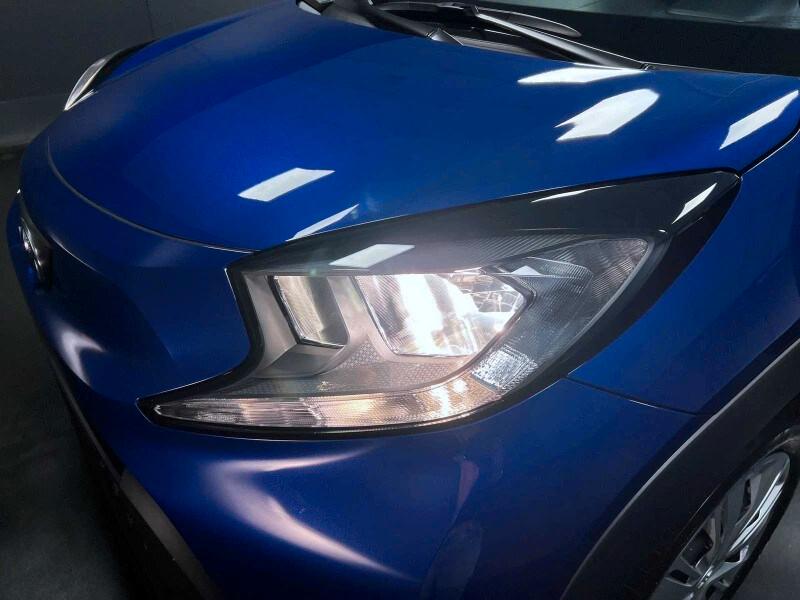 TOYOTA Aygo X Aygo X 1.0 VVT-i 72 CV 5 porte Ac...