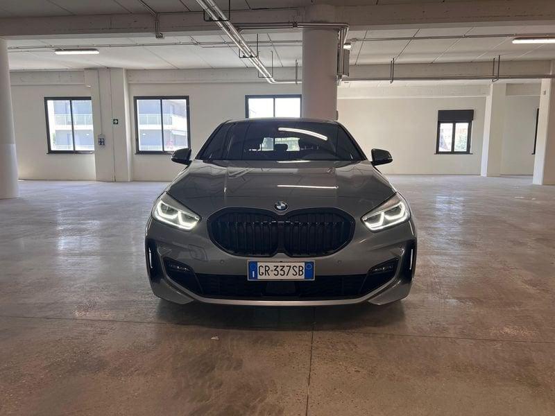 BMW Serie 1 F40 Benzina 120i Msport auto