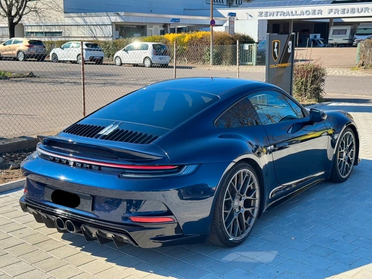 Porsche 992 Carrera GT3 Kit Carbonio