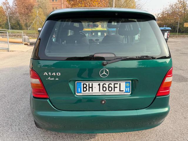 MERCEDES-BENZ A 140 cat Avantgarde senza nessun lavoro da fare