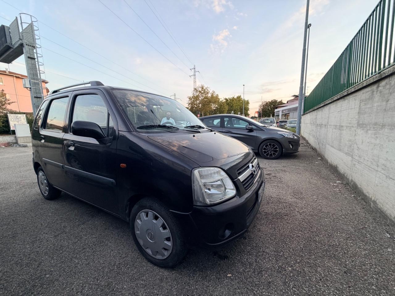 Opel Agila 1.2 16V Enjoy gpl