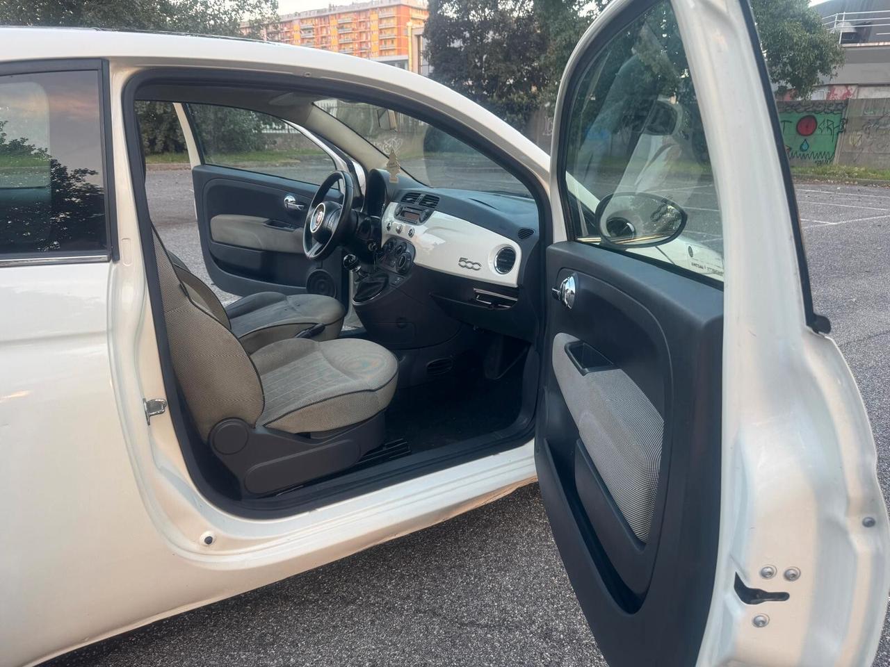 Fiat 500 1.2 EasyPower Lounge