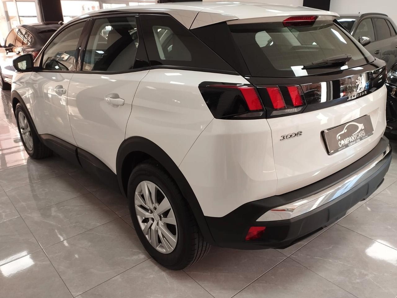 Peugeot 3008 BlueHDi 130 S&S Active