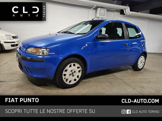 FIAT Punto 1.2i 16V cat 3 porte